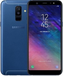 Замена разъема зарядки на телефоне Samsung Galaxy A6 Plus в Томске